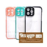    Apple iPhone 12 Pro - Candy Case Shockproof Silicone Bumper Frame Case